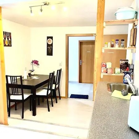 בית נופש #World Monteur Apartment